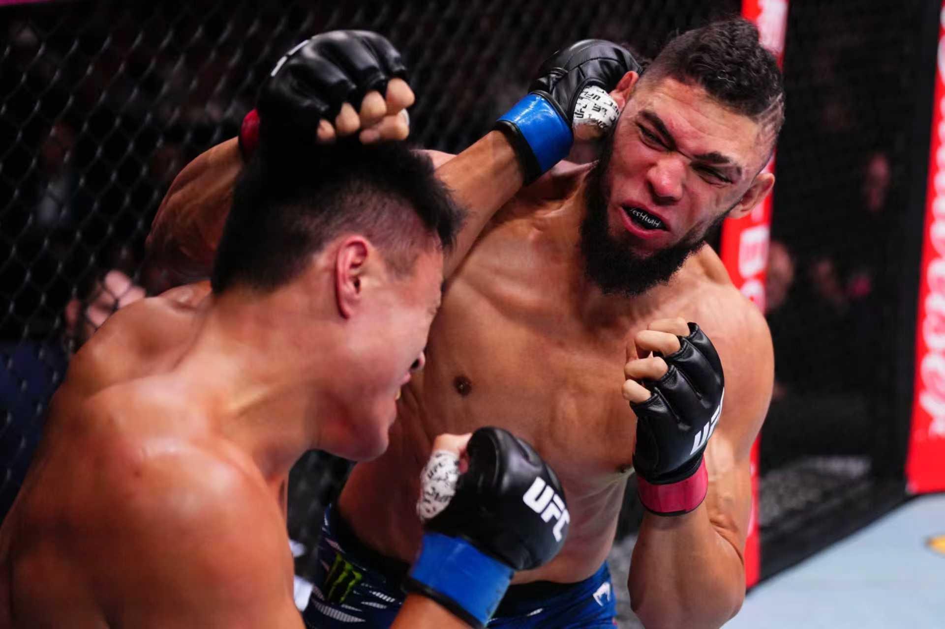 合格斗运动, 格斗之夜上, 未来或有更