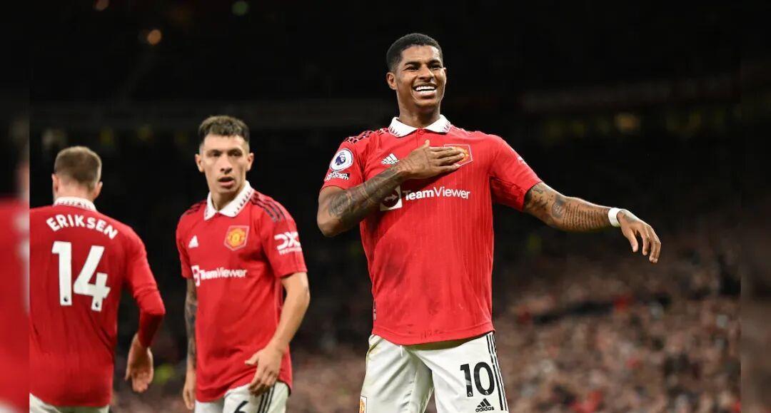 场比赛中打, 曼联缺乏稳