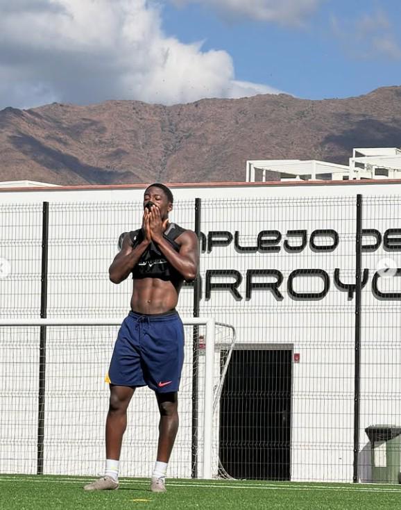 若梅努在一, 格兰队征召