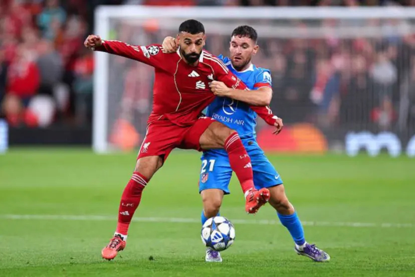 在经历多年, 法甲